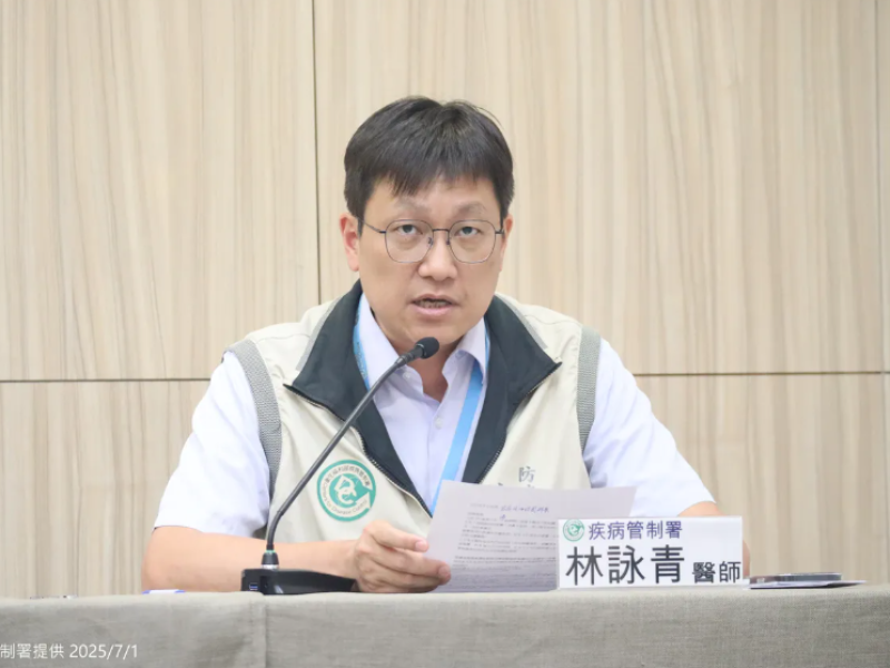 百日咳創10年新高! 家庭延伸校園群聚 累計9人確診